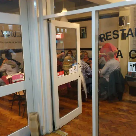 Auberge de jeunesse Acm *